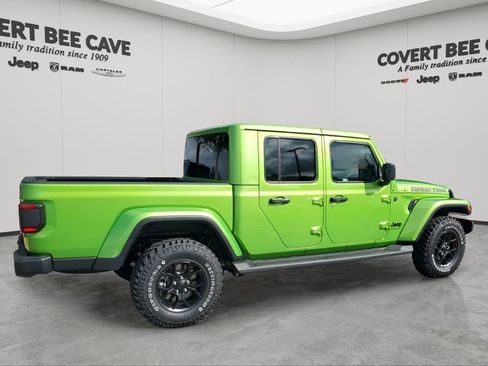 New 2025 Jeep Gladiator Sport image 10