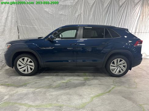 Used 2020 Volkswagen Atlas Cross Sport SE AWD/4WD image 13
