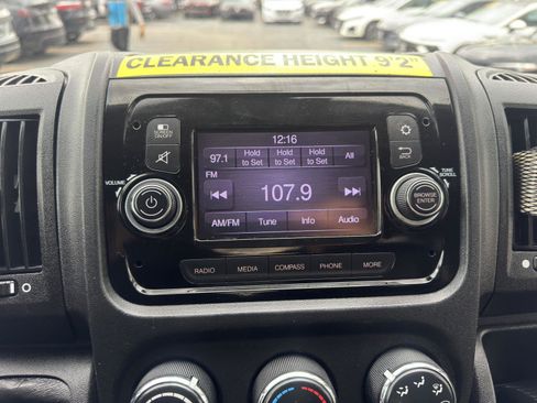 Used 2019 RAM ProMaster 3500 FWD image 27