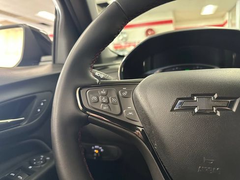 Used 2023 Chevrolet Equinox RS w/ RS Leather Package AWD/4WD image 19