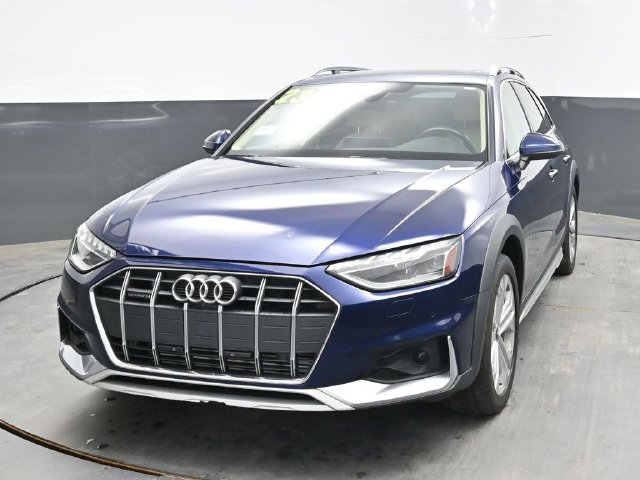 Used 2023 Audi A4 2.0T allroad Premium Plus AWD/4WD image 2