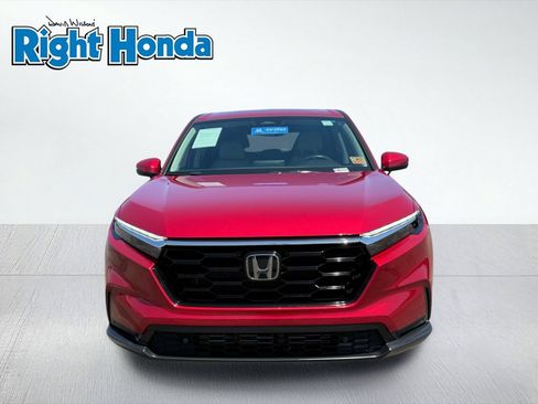 Certified 2025 Honda CR-V EX-L image 7