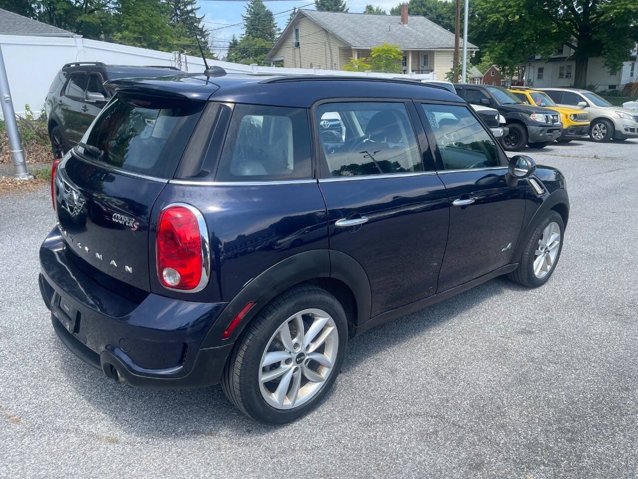 Used 2014 MINI Cooper Countryman S AWD/4WD image 6