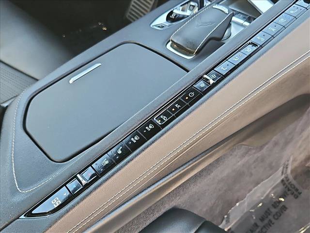 Certified 2024 Chevrolet Corvette Stingray Preferred Conv w/ Battery Protection Package RWD image 11