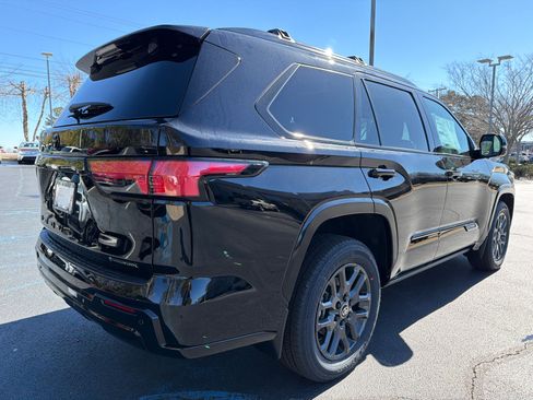 New 2026 Toyota Sequoia Platinum AWD/4WD image 3