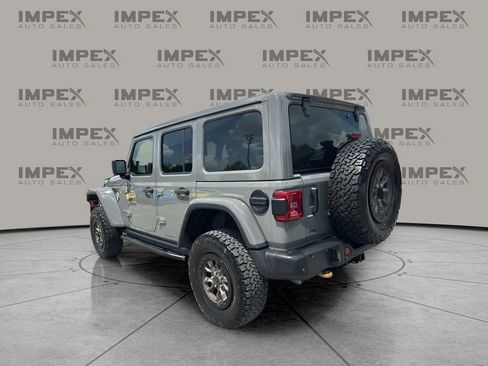 Used 2021 Jeep Wrangler Unlimited Rubicon w/ Dual Top Group image 3