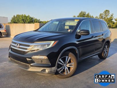 Used 2016 Honda Pilot EX-L