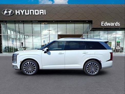 New 2026 Hyundai Palisade Calligraphy image 3
