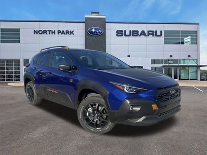 New 2026 Subaru Crosstrek 2.5i Wilderness