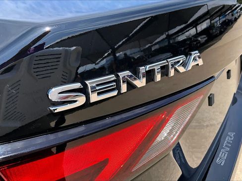 Certified 2025 Nissan Sentra SV w/ All-Weather Package FWD image 9