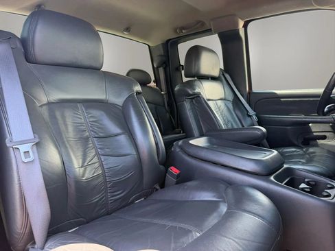 Used 2002 GMC Sierra 2500 2WD Extended Cab HD w/ SLT Marketing Option Pkg image 16