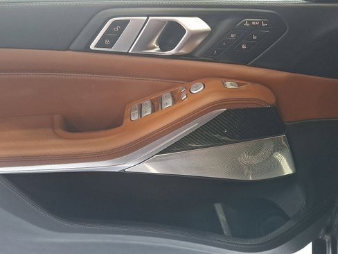 Used 2024 BMW X7 M60i w/ Executive Package image 12