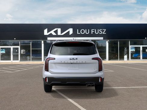 New 2025 Kia Telluride SX X-Line image 5
