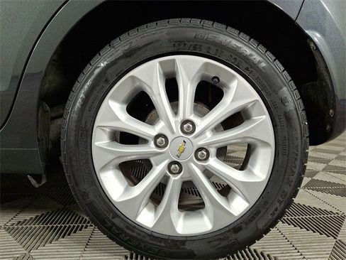 Used 2020 Chevrolet Spark LT image 10