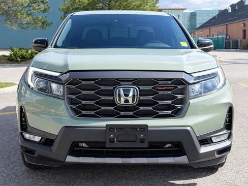 Used 2026 Honda Ridgeline TrailSport image 8