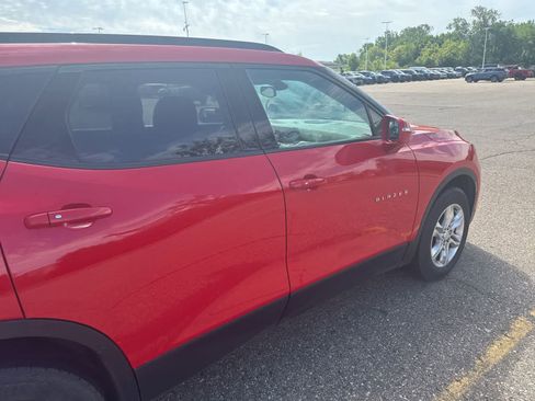 Used 2020 Chevrolet Blazer LT FWD image 12