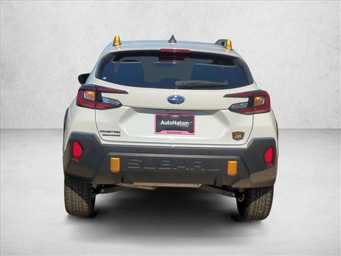 New 2026 Subaru Crosstrek 2.5i Wilderness w/ Crosstrek Mirror Package AWD/4WD image 8
