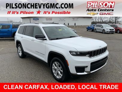 Used 2023 Jeep Grand Cherokee L Limited