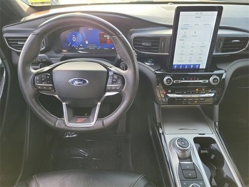 Certified 2021 Ford Explorer ST w/ Equipment Group 401A image 4