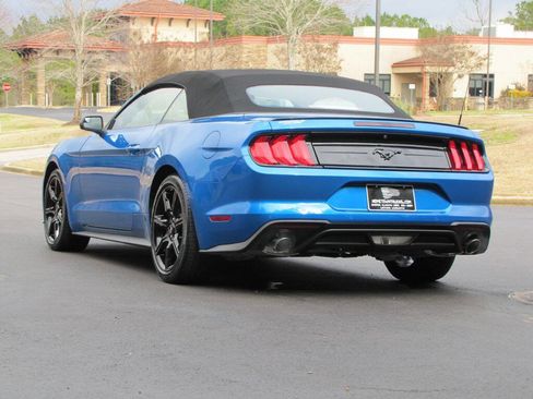 Used 2020 Ford Mustang Convertible w/ Equipment Group 101A image 15