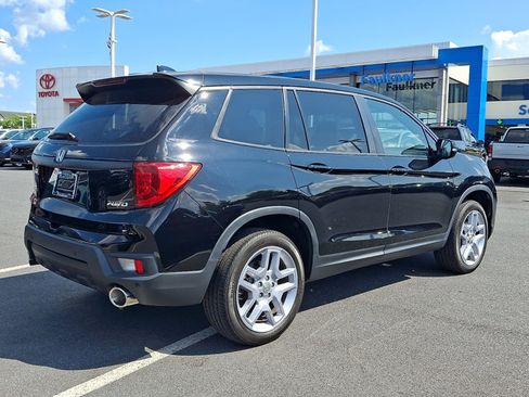 Certified 2023 Honda Passport EX-L image 7