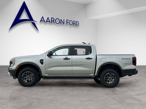 New 2024 Ford Ranger XLT w/ Trailer Tow Package image 2