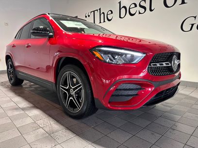 Used 2025 Mercedes-Benz GLA 250 4MATIC