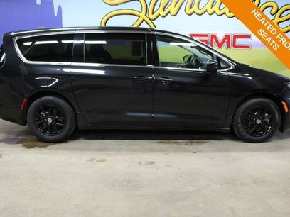 Used 2023 Chrysler Voyager LX