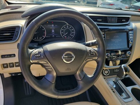 Used 2022 Nissan Murano SL w/ SL Moonroof Package AWD/4WD image 25