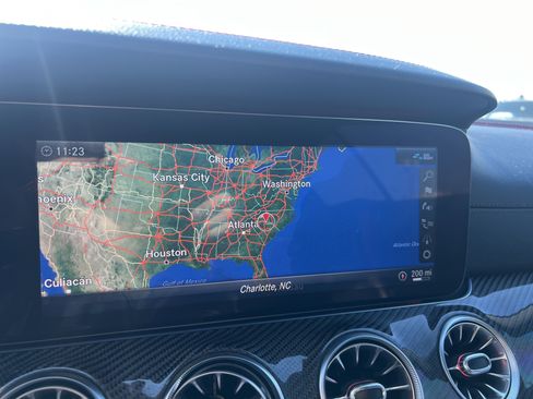 Certified 2020 Mercedes-Benz E 53 AMG AMG E 53 image 29