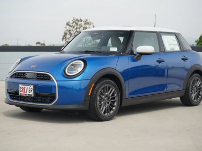 New 2026 MINI Cooper 4-Door Hardtop
