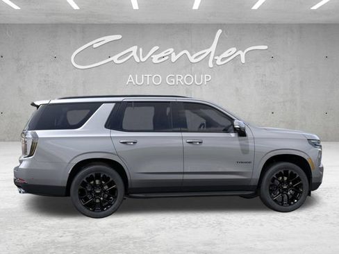 New 2026 Chevrolet Tahoe RST w/ Comfort Package RWD image 5