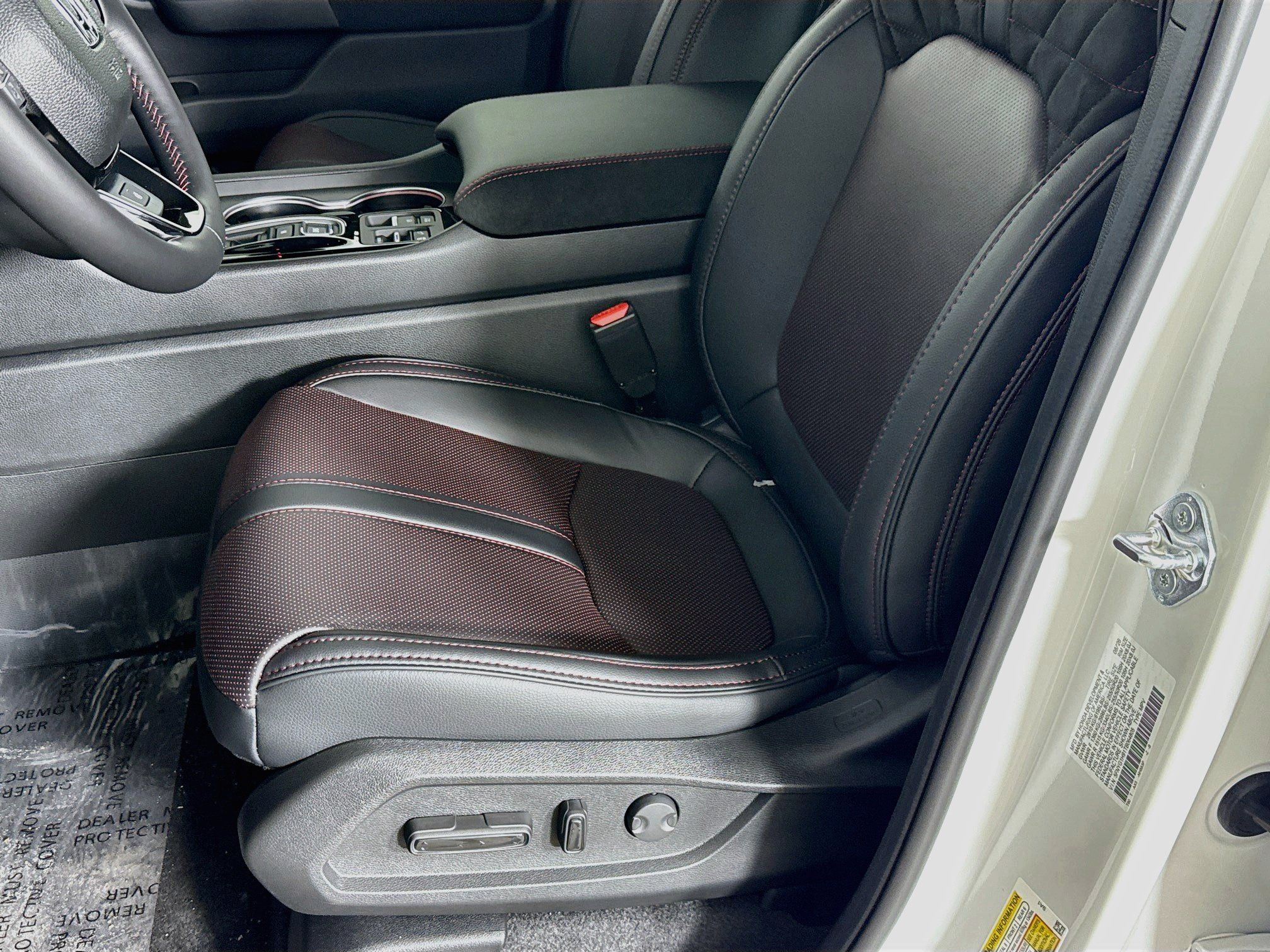 New 2026 Honda Pilot Black Edition image 24