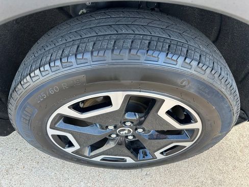 Used 2023 Ford Bronco Sport Outer Banks AWD/4WD image 5