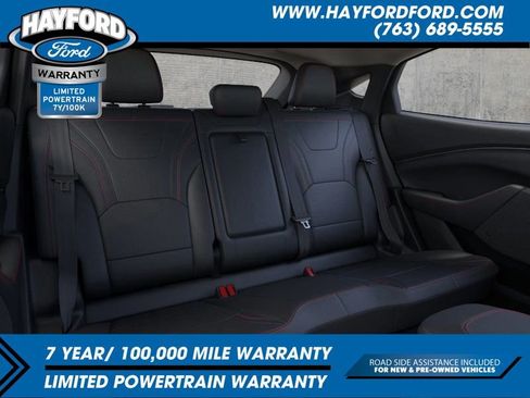 New 2025 Ford Mustang Mach-E Premium w/ Sport Appearance Package image 13