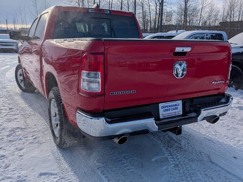 Used 2020 RAM 1500 Big Horn image 9