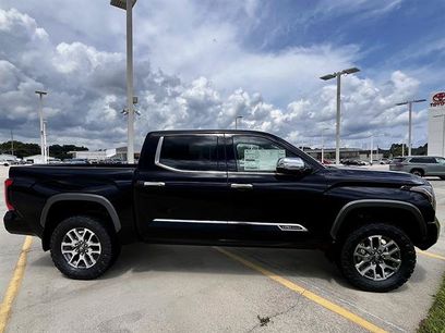 New 2026 Toyota Tundra 1794 Edition