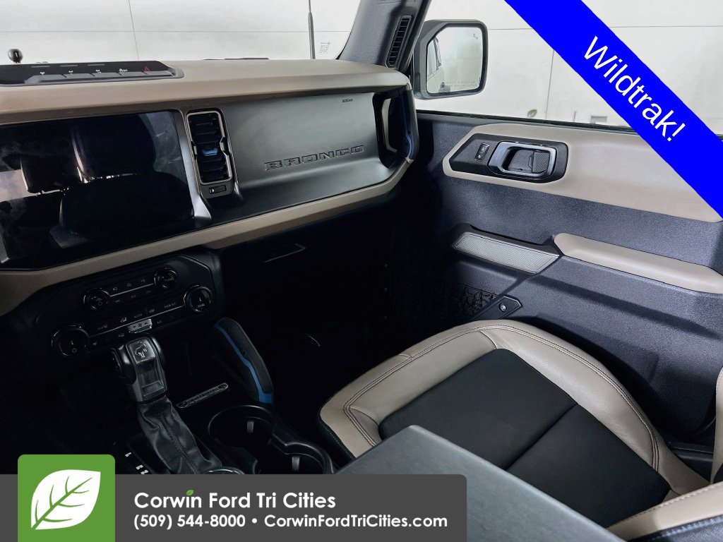 Used 2022 Ford Bronco Wildtrak AWD/4WD image 26