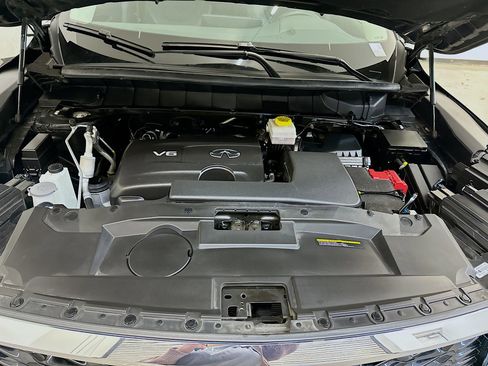 Used 2024 INFINITI QX60 Pure image 36