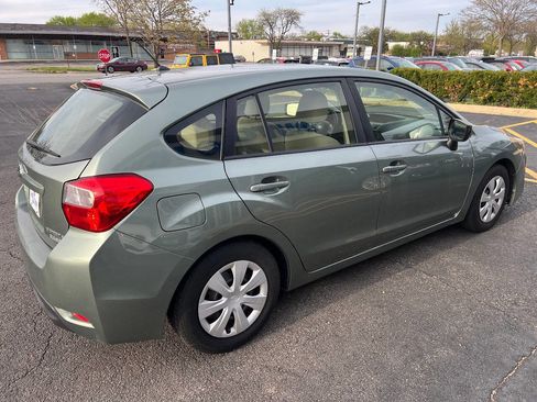 Used 2015 Subaru Impreza 2.0i AWD/4WD image 13
