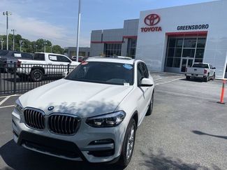 Used 2019 BMW X3 xDrive30i w/ Driving Assistance Package AWD/4WD video 1