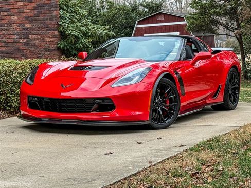 Used 2019 Chevrolet Corvette Z06 image 13