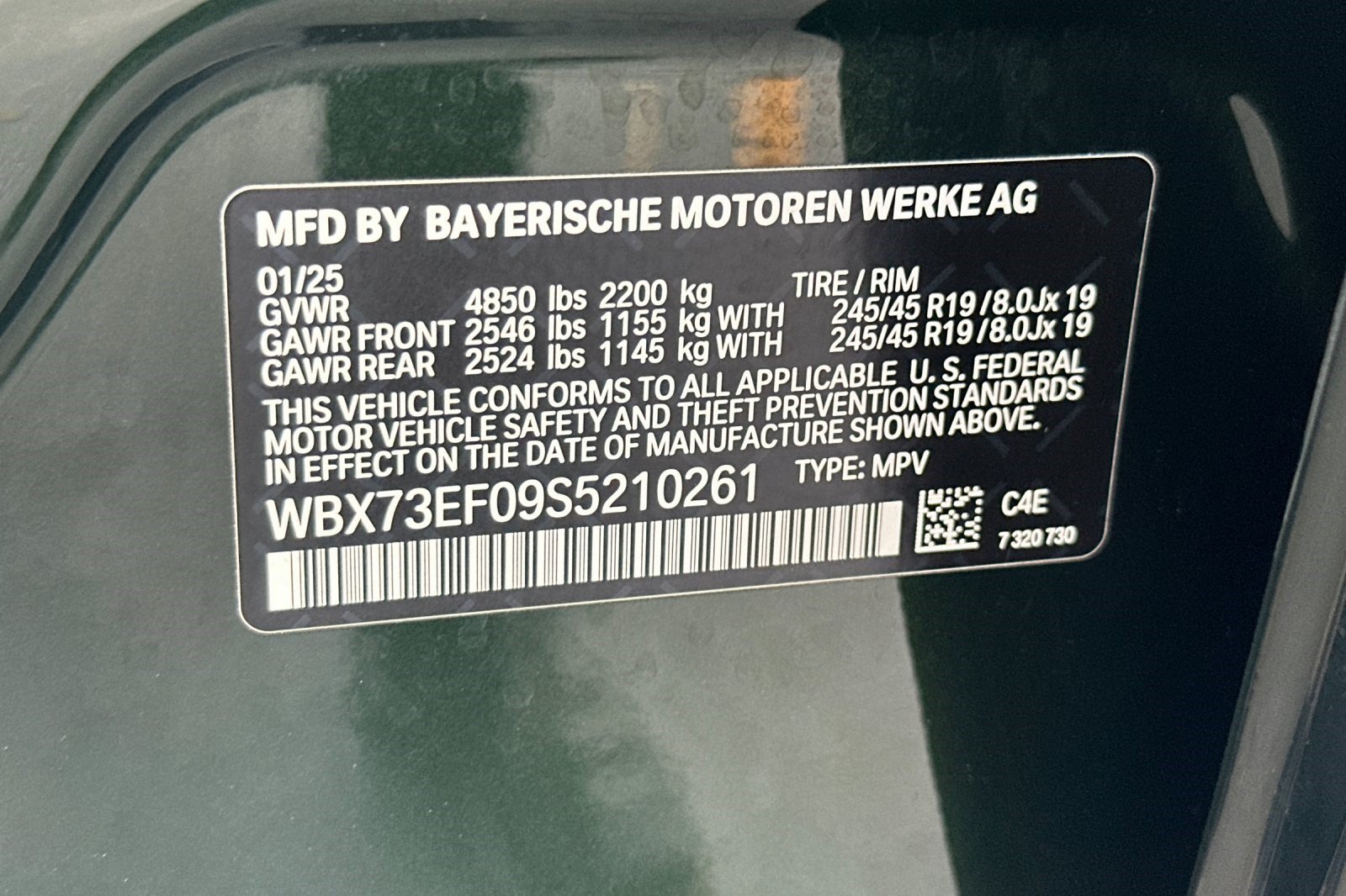 Used 2025 BMW X1 xDrive28i AWD/4WD image 40