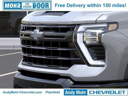 New 2026 Chevrolet Silverado 2500 LT w/ Trail Boss Package AWD/4WD image 17