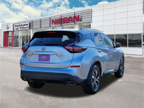 Certified 2024 Nissan Murano SV image 7