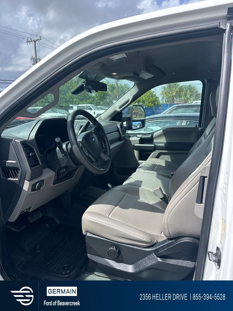 Used 2019 Ford F250 XL AWD/4WD image 3