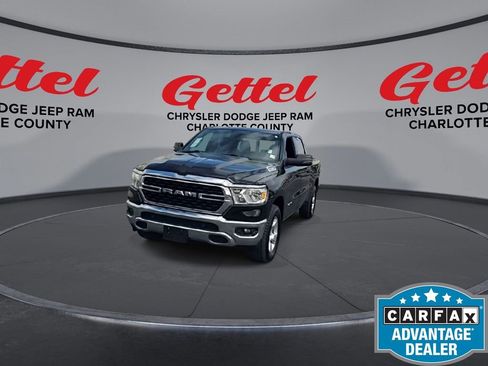 Used 2023 RAM 1500 Big Horn image 3