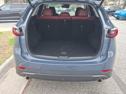 Used 2023 MAZDA CX-5 Carbon Edition image 6
