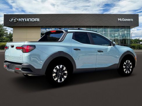 New 2026 Hyundai Santa Cruz SEL AWD/4WD image 8