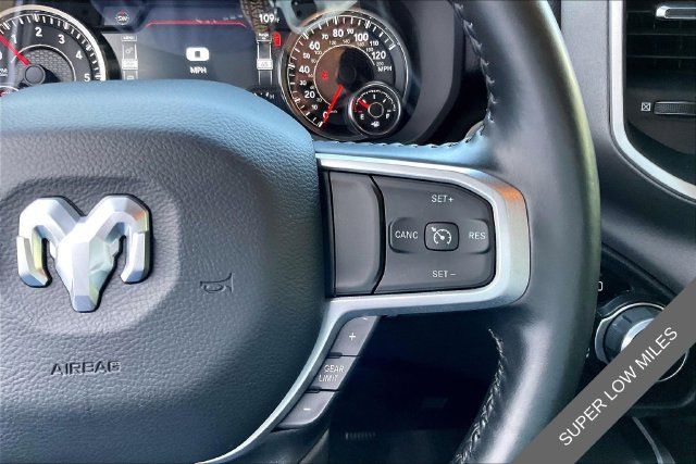 Used 2022 RAM 1500 Big Horn AWD/4WD image 19